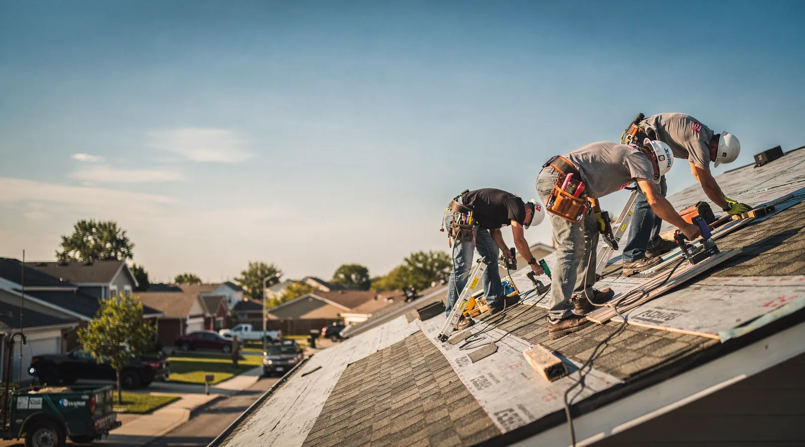 Roof Repair in Berlin, GA near me